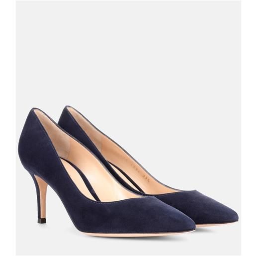 Gianvito Rossi pumps gianvito 70 in suede