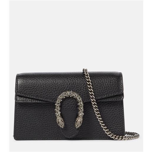 Gucci borsa dionisuys mini in pelle