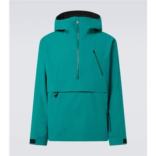 Aztech Mountain felpa hayden 3l con cappuccio e zip