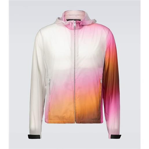 Prada giacca in nylon