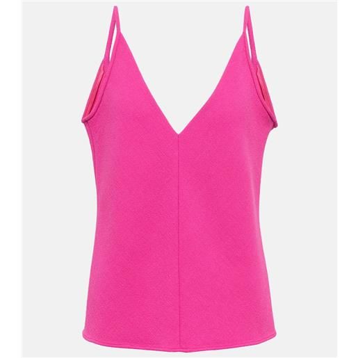 Gabriela Hearst camisole maria in crãªpe di lana