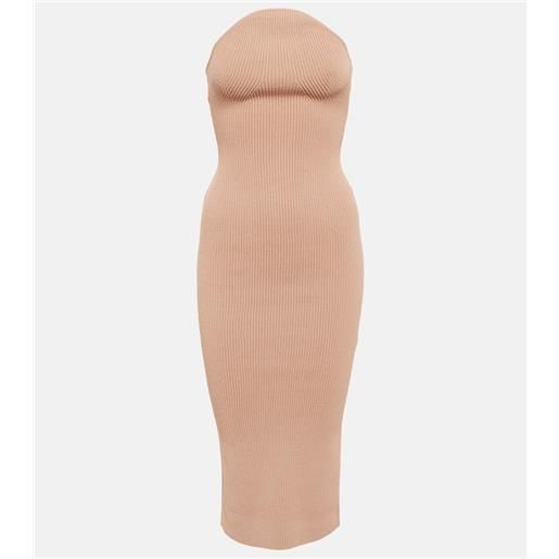 Khaite abito rumer a coste