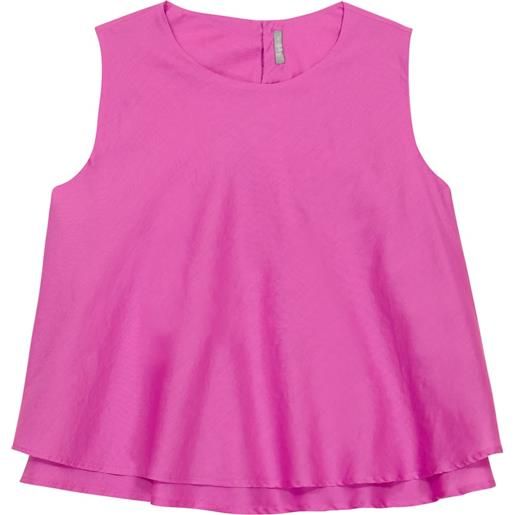 Il Gufo top in cotone