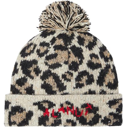 Alanui Kids berretto wild spirit