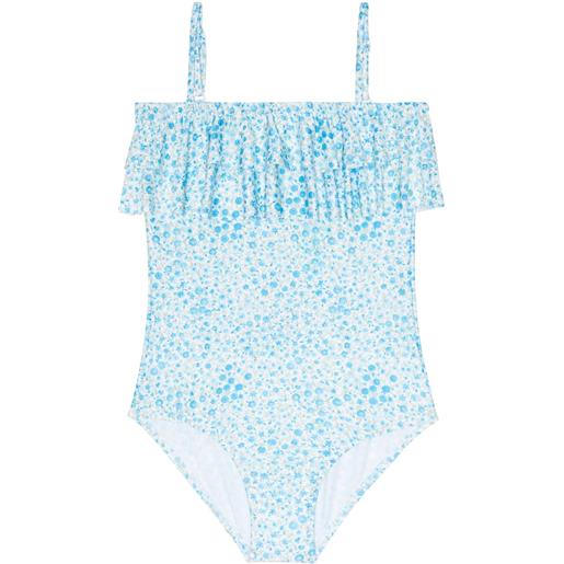 Melissa Odabash Kids costume intero baby ivy con stampa