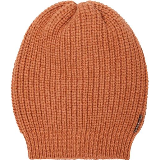 Brunello Cucinelli Kids berretto in cashmere