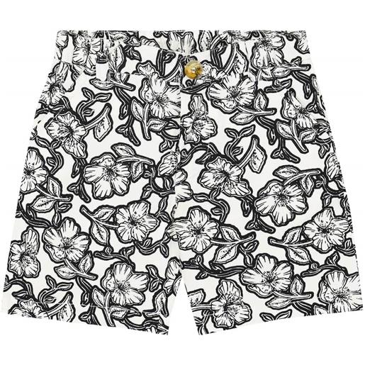 Bonpoint baby - shorts clovis in cotone