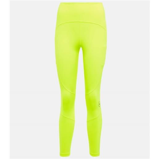 Adidas by Stella McCartney leggings a vita alta