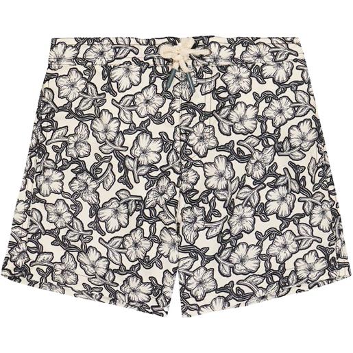 Bonpoint shorts mare ariel con stampa