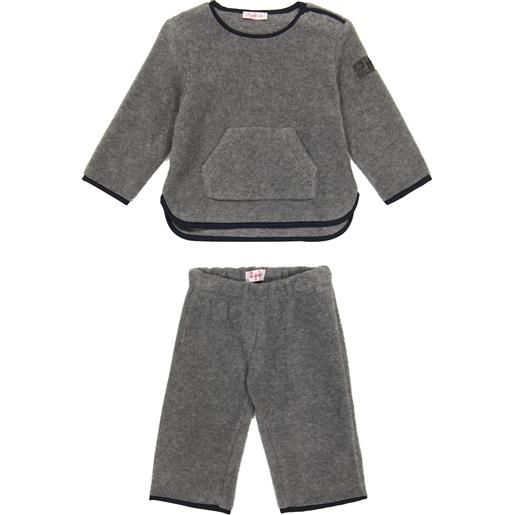 Il Gufo baby - top e pantaloni