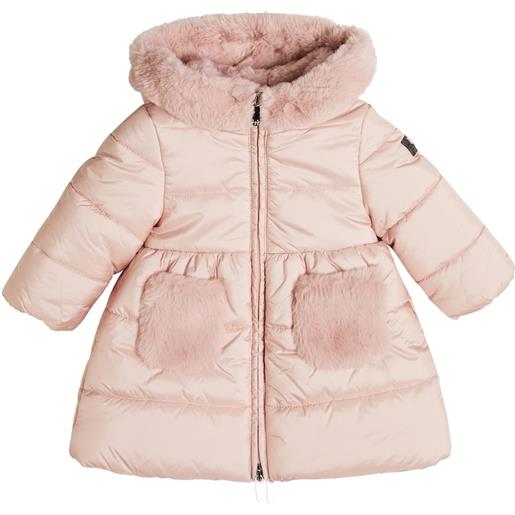 Il Gufo giacca imbottita con cappuccio