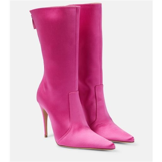 Magda Butrym stivali in raso