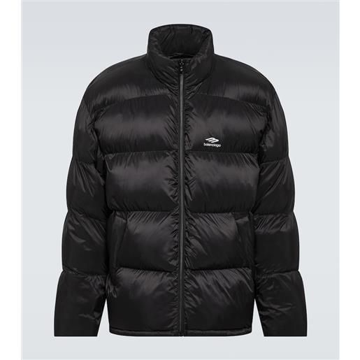 Balenciaga giacca imbottita 3b sports