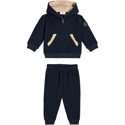 Il Gufo baby - tuta in misto cotone