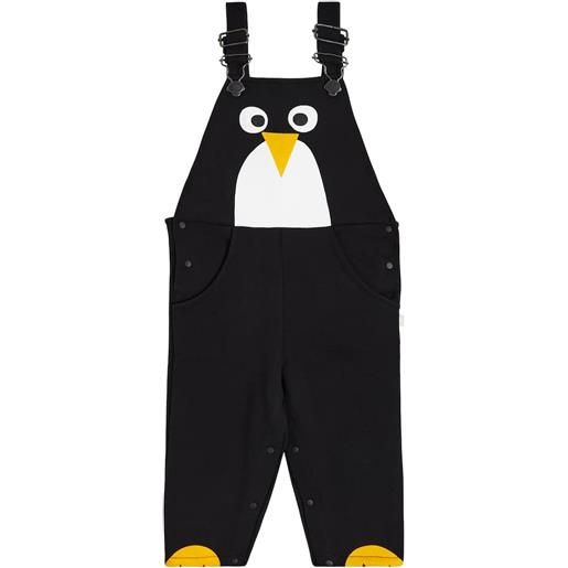 Stella McCartney Kids baby - salopette in cotone con stampa