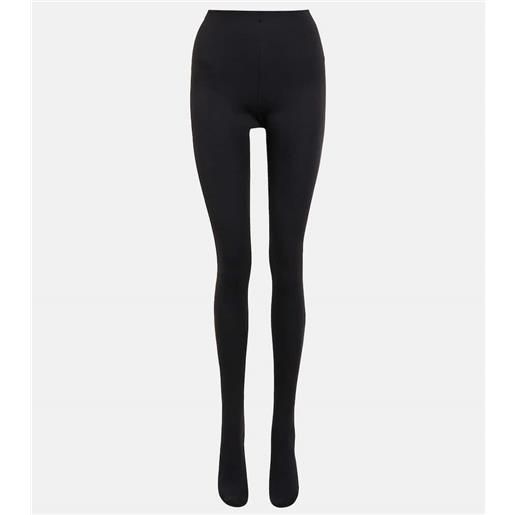 Wardrobe.NYC collant a vita alta