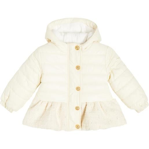 Balmain Kids baby - giacca trapuntata