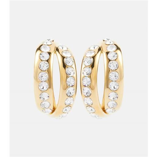 Amina Muaddi orecchini jahleel