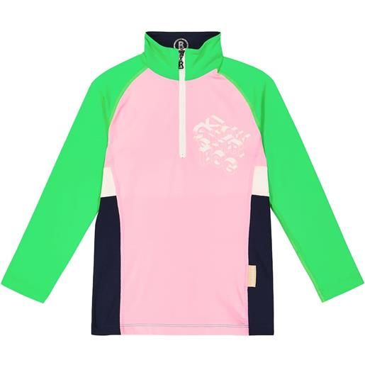 Bogner Kids top poppy in tessuto tecnico