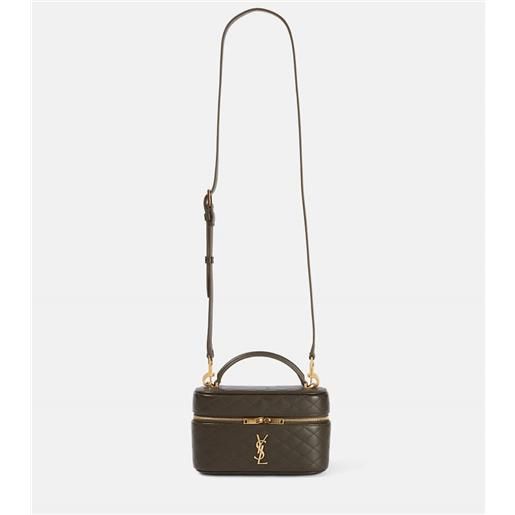 Saint Laurent borsa a tracolla gaby in pelle