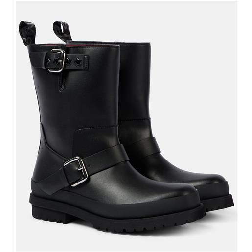 Stella McCartney stivaletti trace in similpelle