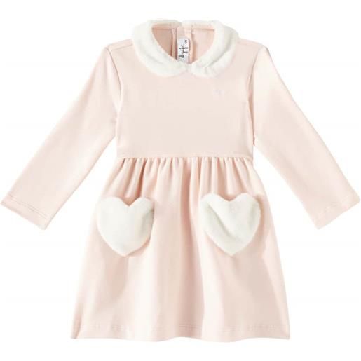 Il Gufo baby - abito in misto cotone