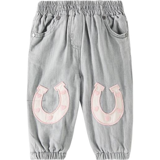 Stella McCartney Kids baby - jeans con ricamo