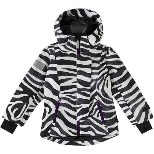 Molo giacca da sci pearson con stampa