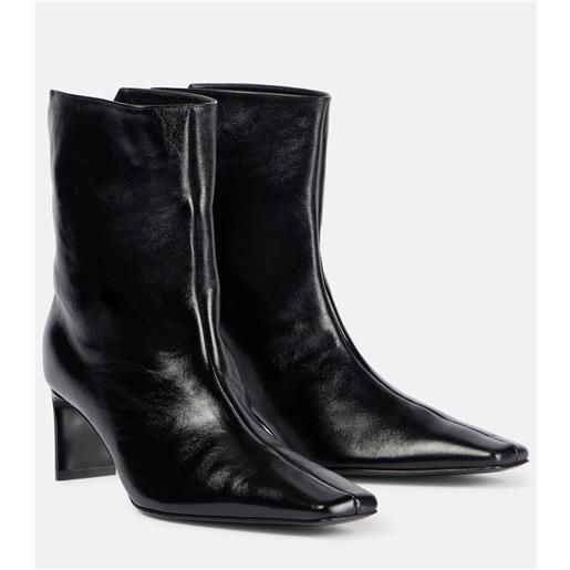 Khaite stivaletti ona 55 in pelle