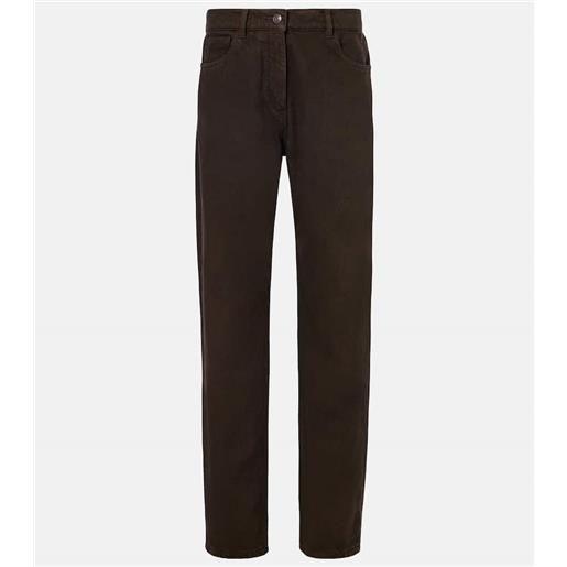 The Row jeans regular bercy