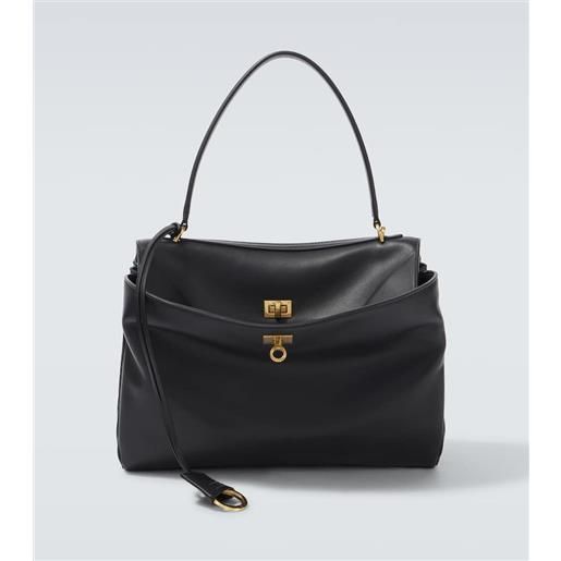 Balenciaga borsa rodeo medium in pelle