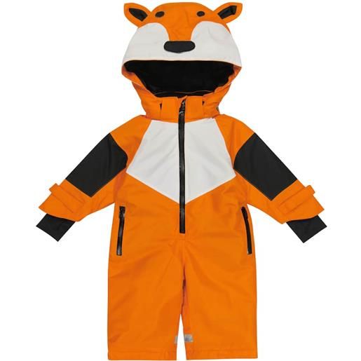 Stella McCartney Kids baby - tutina da neve con volpe