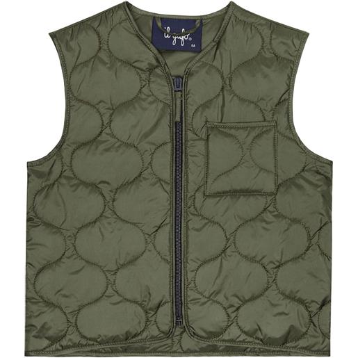 Il Gufo gilet imbottito