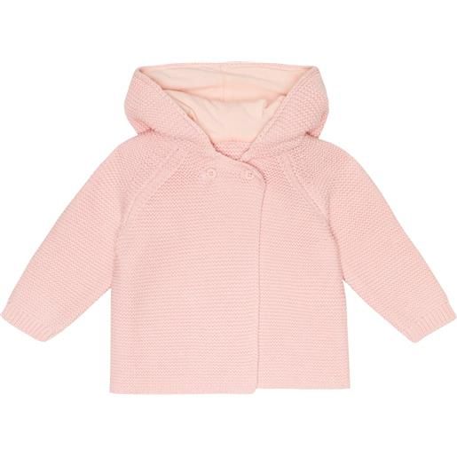 Stella McCartney Kids baby - cardigan con cappuccio