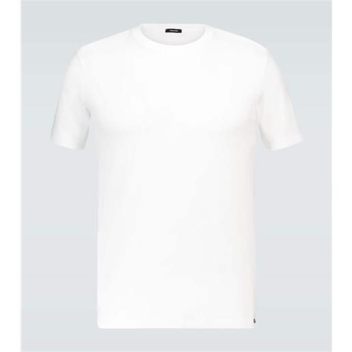 Tom Ford t-shirt in cotone