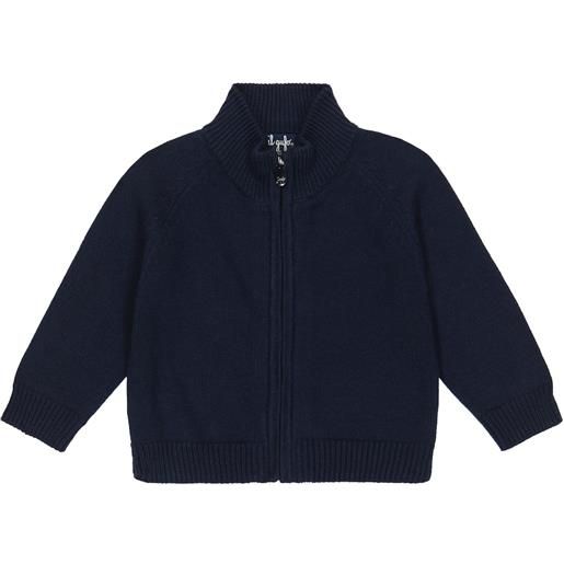 Il Gufo baby - cardigan in cotone
