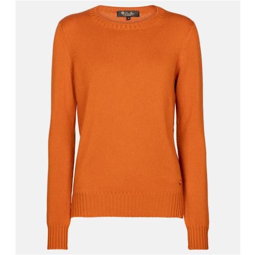 Loro Piana pullover parksville in cashmere
