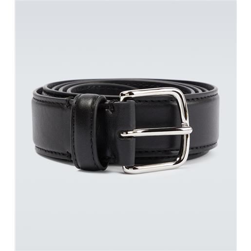 The Row cintura classic in pelle