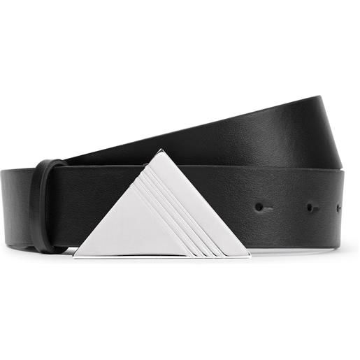 The Attico cintura in pelle