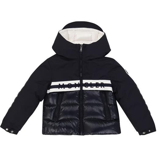 Moncler Enfant piumino hanim con cappuccio