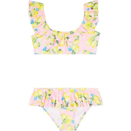 Melissa Odabash Kids bikini baby florence con stampa