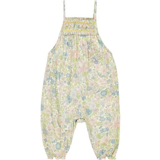 Bonpoint baby - salopette lilisy in cotone