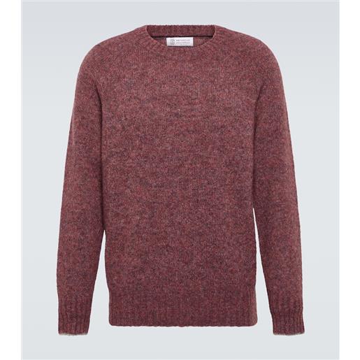 Brunello Cucinelli pullover in maglia