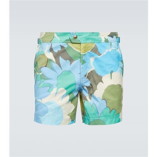 Tom Ford costume da bagno con stampa