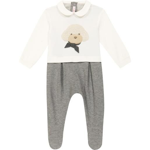 Il Gufo baby - tutina in misto cotone