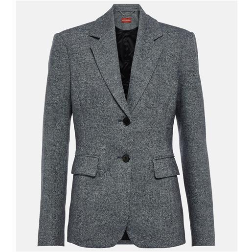 Altuzarra blazer fenice in misto lana