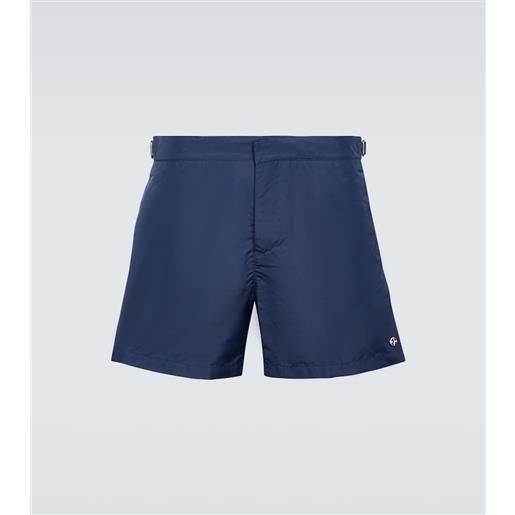 Loro Piana shorts con logo