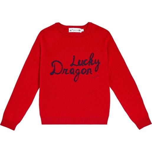 Bonpoint pullover in cashmere tiego