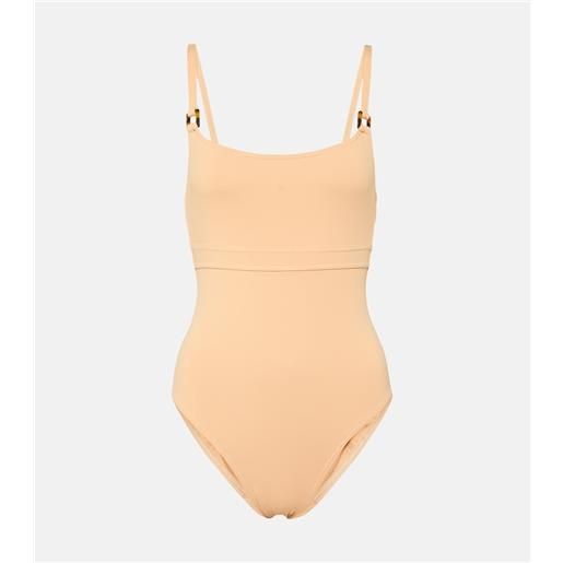 Melissa Odabash costume intero st lucia