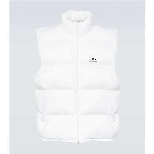 Balenciaga gilet da sci imbottito 3b